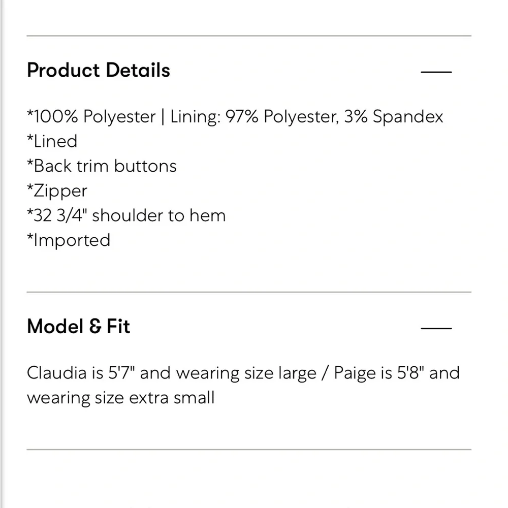 Show Me Your MuMu Off the Market Dress - Picture 13 of 13